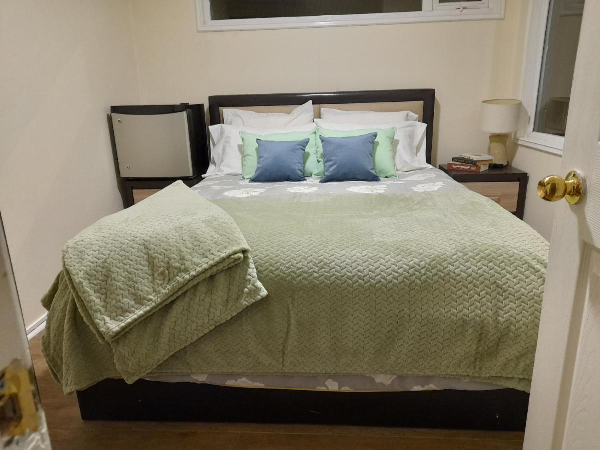 Habitac Privada Bed N Bkf Patagonia Norte - Puerto Varas Homestay - Bnb Plus מראה חיצוני תמונה