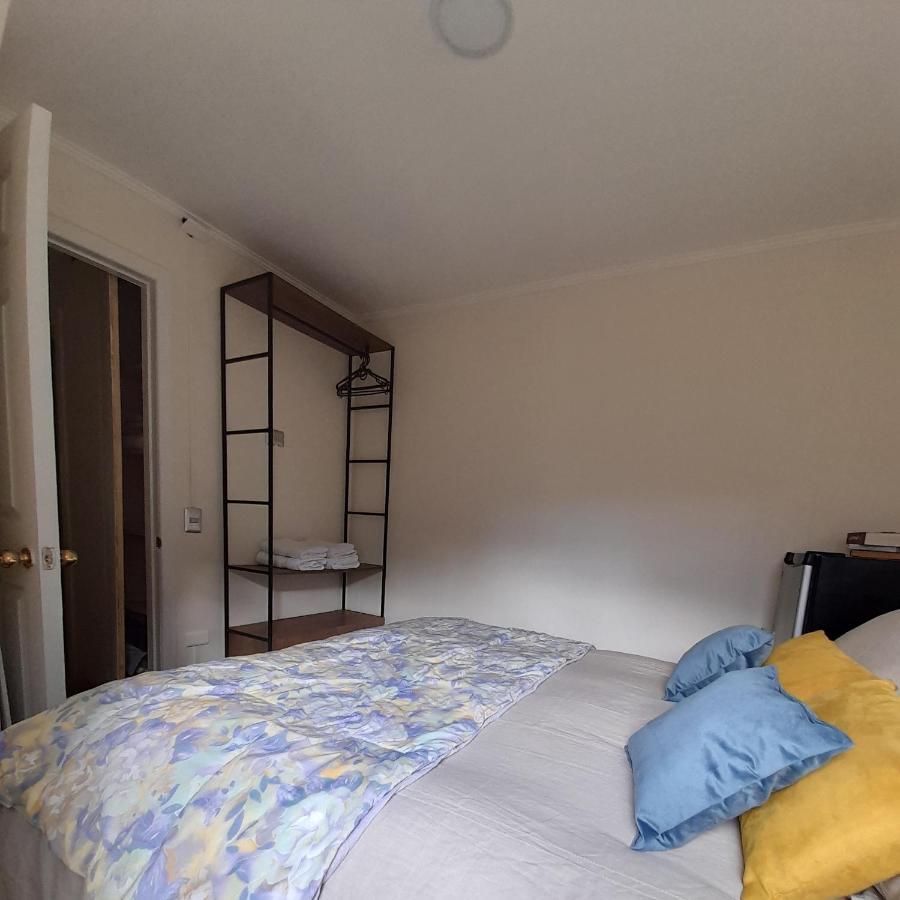 Habitac Privada Bed N Bkf Patagonia Norte - Puerto Varas Homestay - Bnb Plus מראה חיצוני תמונה