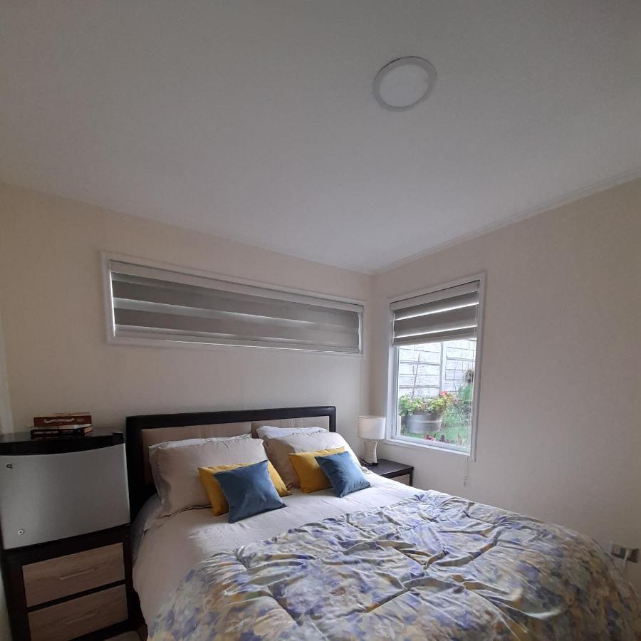 Habitac Privada Bed N Bkf Patagonia Norte - Puerto Varas Homestay - Bnb Plus מראה חיצוני תמונה