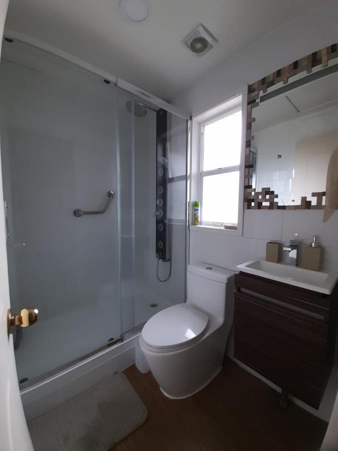 Habitac Privada Bed N Bkf Patagonia Norte - Puerto Varas Homestay - Bnb Plus מראה חיצוני תמונה