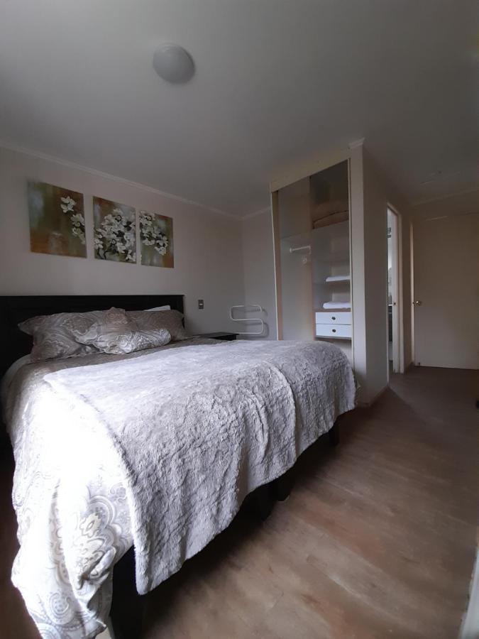 Habitac Privada Bed N Bkf Patagonia Norte - Puerto Varas Homestay - Bnb Plus מראה חיצוני תמונה