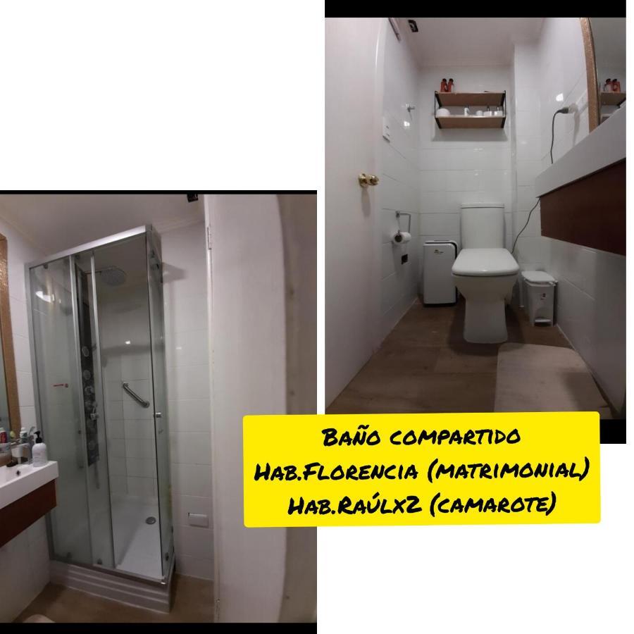 Habitac Privada Bed N Bkf Patagonia Norte - Puerto Varas Homestay - Bnb Plus מראה חיצוני תמונה