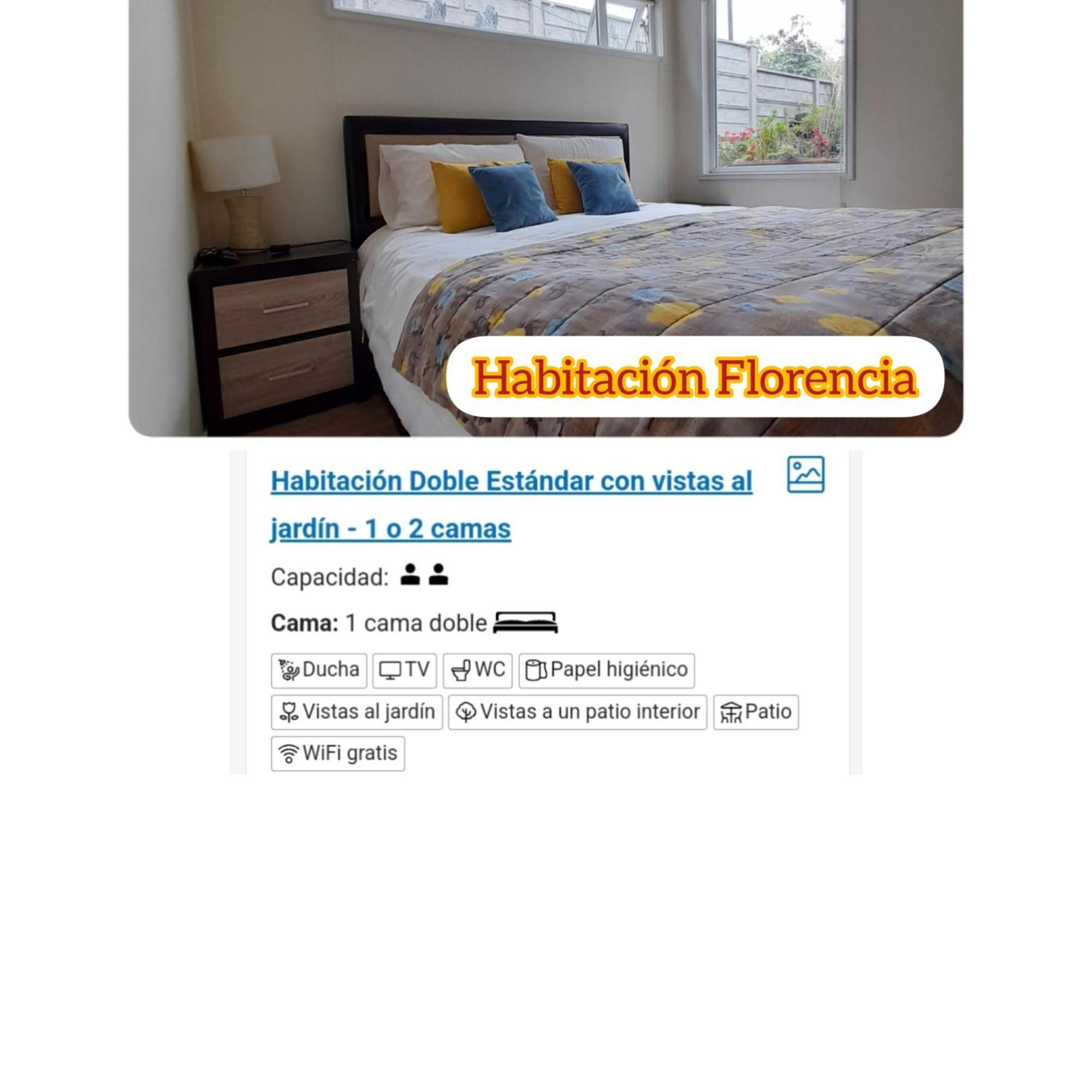Habitac Privada Bed N Bkf Patagonia Norte - Puerto Varas Homestay - Bnb Plus מראה חיצוני תמונה