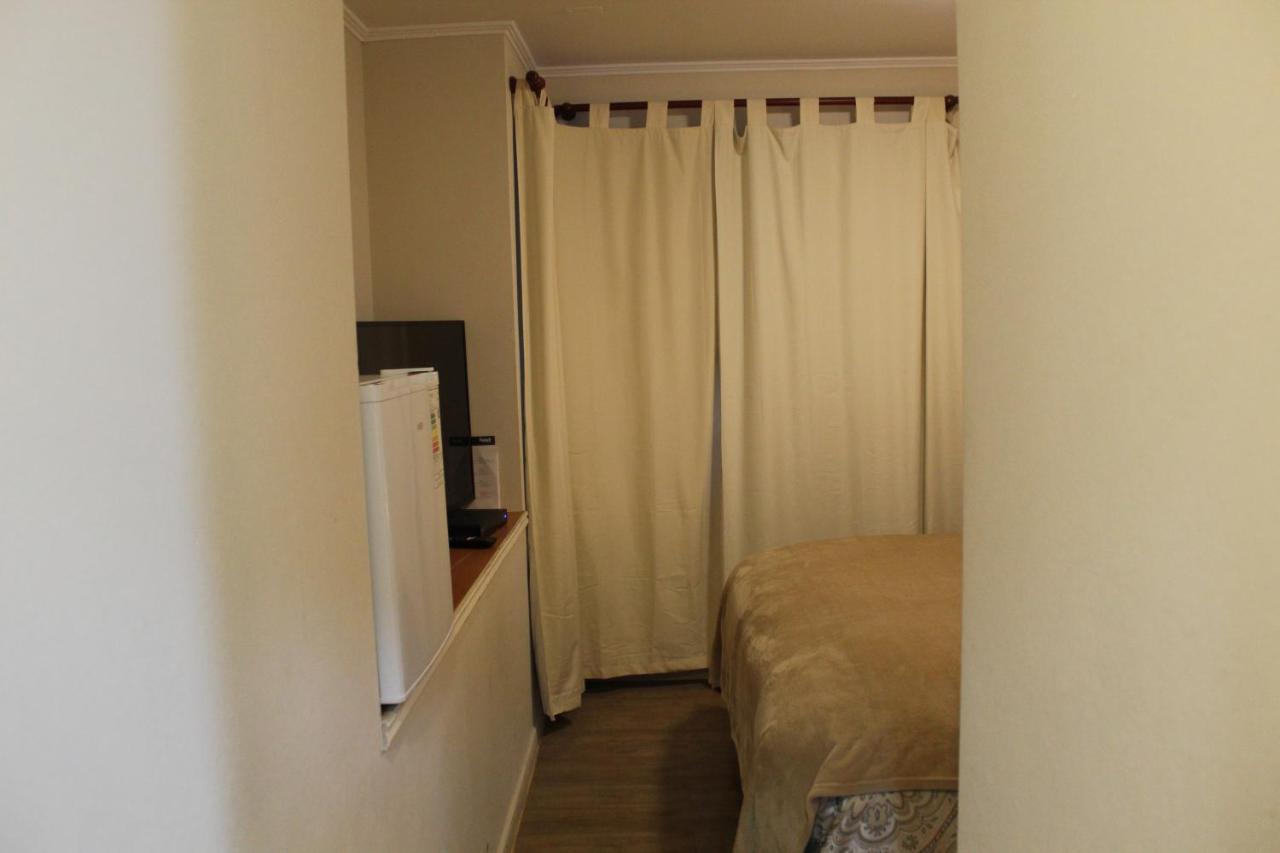 Habitac Privada Bed N Bkf Patagonia Norte - Puerto Varas Homestay - Bnb Plus מראה חיצוני תמונה