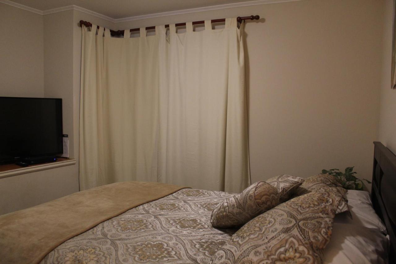 Habitac Privada Bed N Bkf Patagonia Norte - Puerto Varas Homestay - Bnb Plus מראה חיצוני תמונה